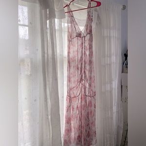 Free People sleeveless slip dress